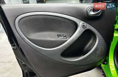 Хэтчбек Smart Forfour 2018 в 