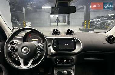 Хэтчбек Smart Forfour 2018 в 