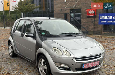 Хэтчбек Smart Forfour 2005 в Виннице