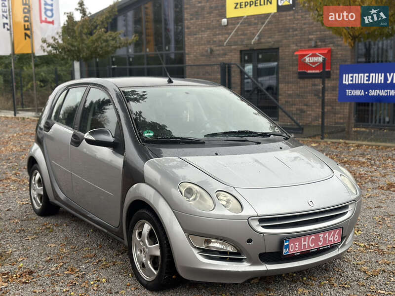 Хэтчбек Smart Forfour 2005 в Виннице