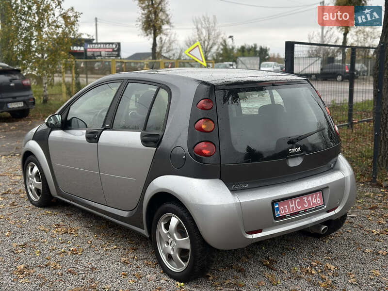 Хэтчбек Smart Forfour 2005 в Виннице