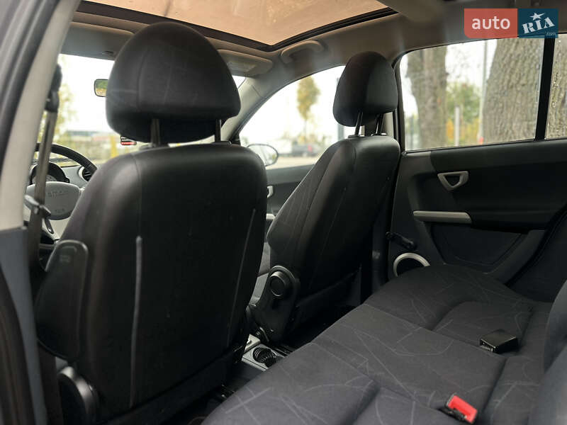Хэтчбек Smart Forfour 2005 в Виннице