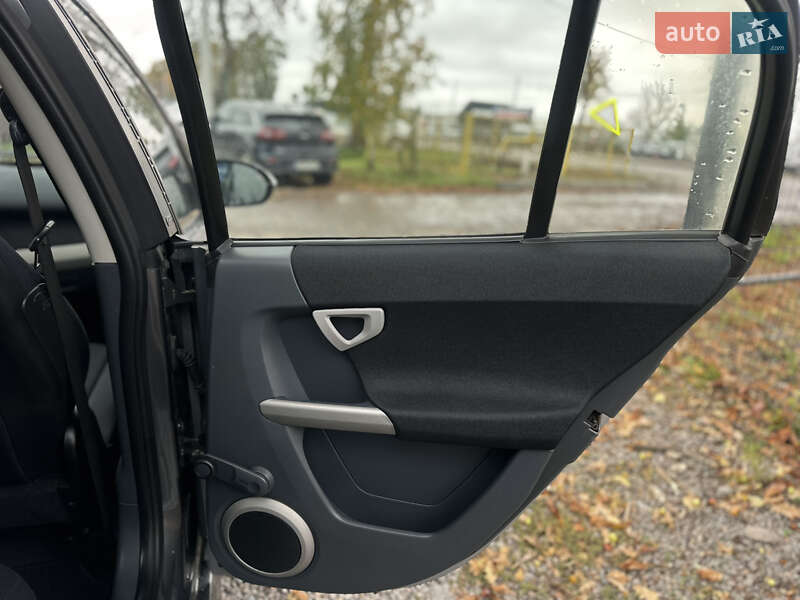 Хэтчбек Smart Forfour 2005 в Виннице