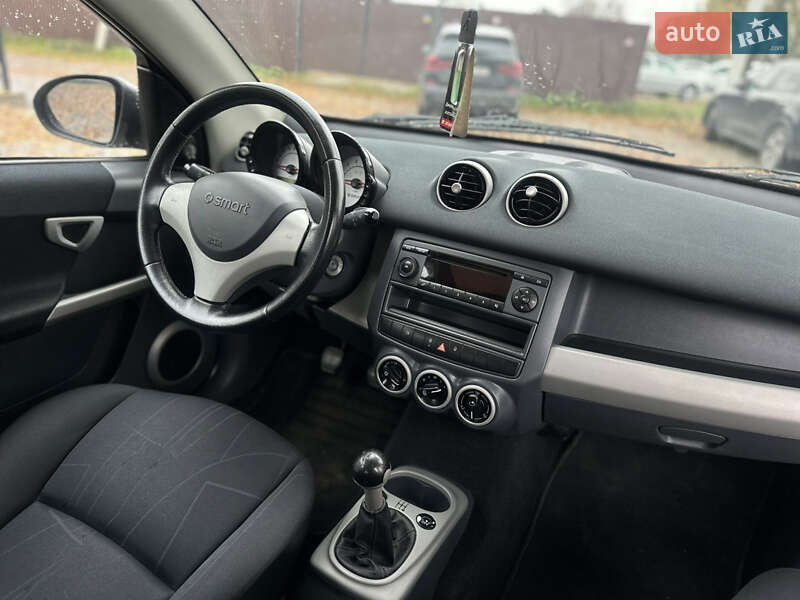 Хэтчбек Smart Forfour 2005 в Виннице