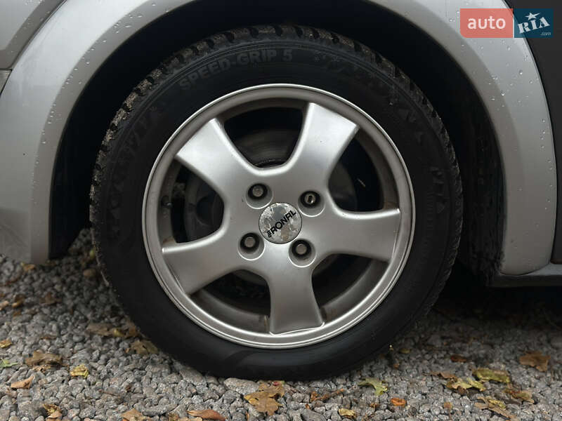 Хэтчбек Smart Forfour 2005 в Виннице