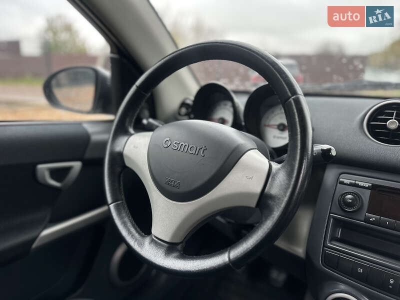 Хэтчбек Smart Forfour 2005 в Виннице