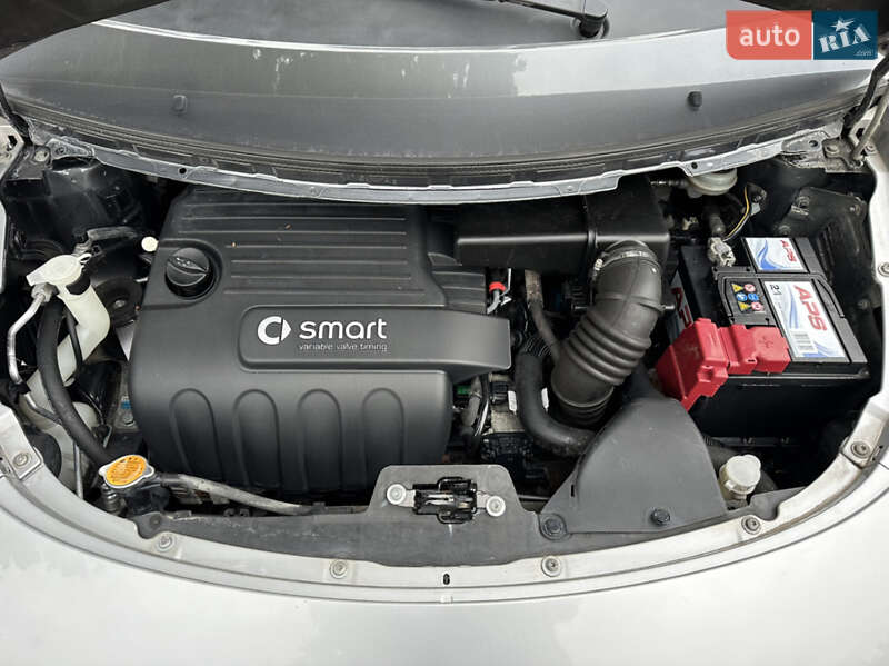 Хэтчбек Smart Forfour 2005 в Виннице