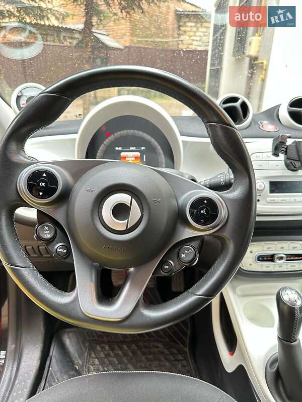 Хэтчбек Smart Forfour 2016 в Жмеринке фото 6 Хэтчбек Smart Forfour 2016 в Жмеринке