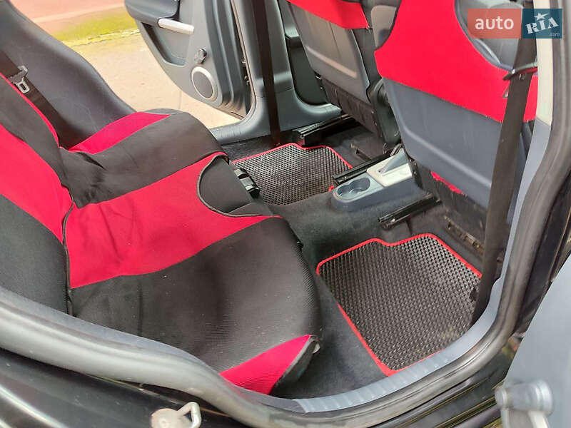 Хэтчбек Smart Forfour 2005 в Ровно