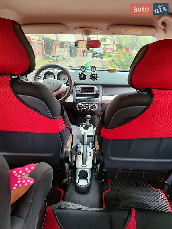 Хэтчбек Smart Forfour 2005 в Ровно