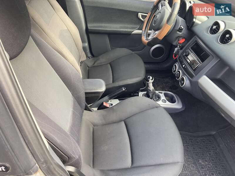 Хетчбек Smart Forfour 2005 в Львові фото 12 Хетчбек Smart Forfour 2005 в Львові