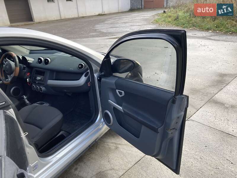 Хетчбек Smart Forfour 2005 в Львові фото 13 Хетчбек Smart Forfour 2005 в Львові