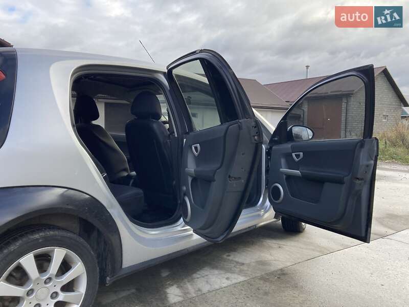 Хетчбек Smart Forfour 2005 в Львові фото 15 Хетчбек Smart Forfour 2005 в Львові