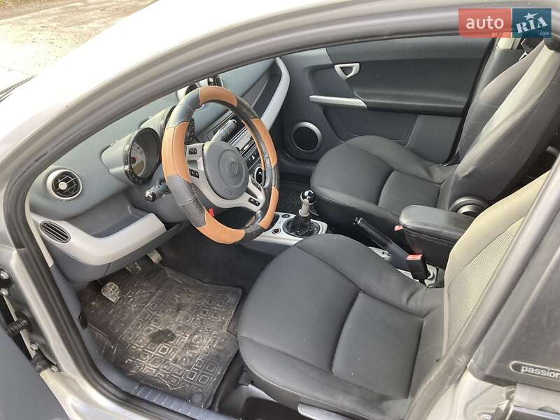 Хетчбек Smart Forfour 2005 в Львові фото 18 Хетчбек Smart Forfour 2005 в Львові