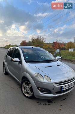 Хэтчбек Smart Forfour 2004 в Ужгороде Хэтчбек Smart Forfour 2004 в Ужгороде