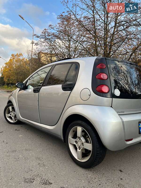 Хэтчбек Smart Forfour 2004 в Ужгороде