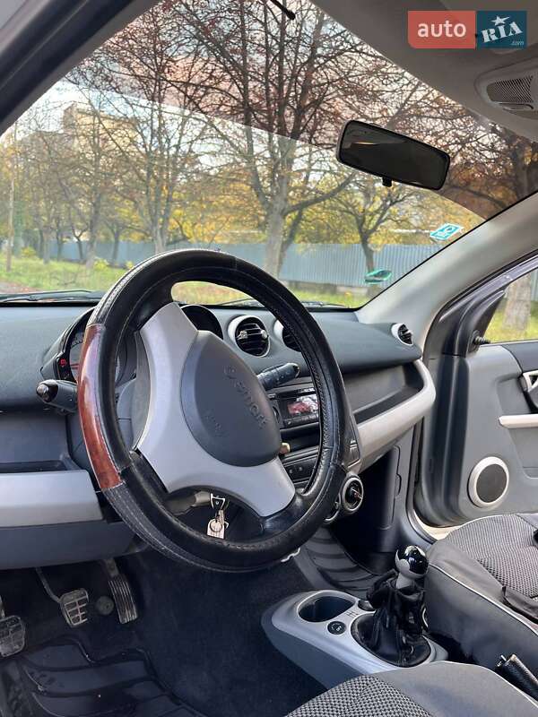 Хэтчбек Smart Forfour 2004 в Ужгороде