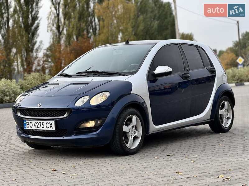 Хэтчбек Smart Forfour 2004 в Хмельницком