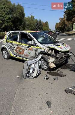 Хэтчбек Smart Forfour 2004 в Кривом Роге