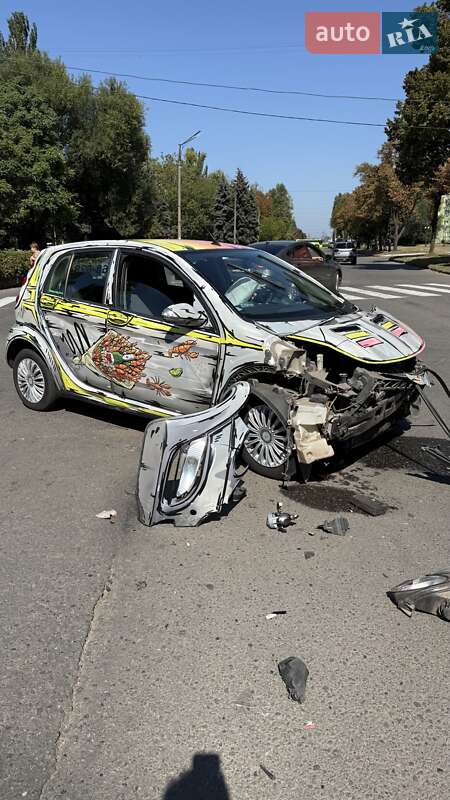 Хэтчбек Smart Forfour 2004 в Кривом Роге фото Хэтчбек Smart Forfour 2004 в Кривом Роге