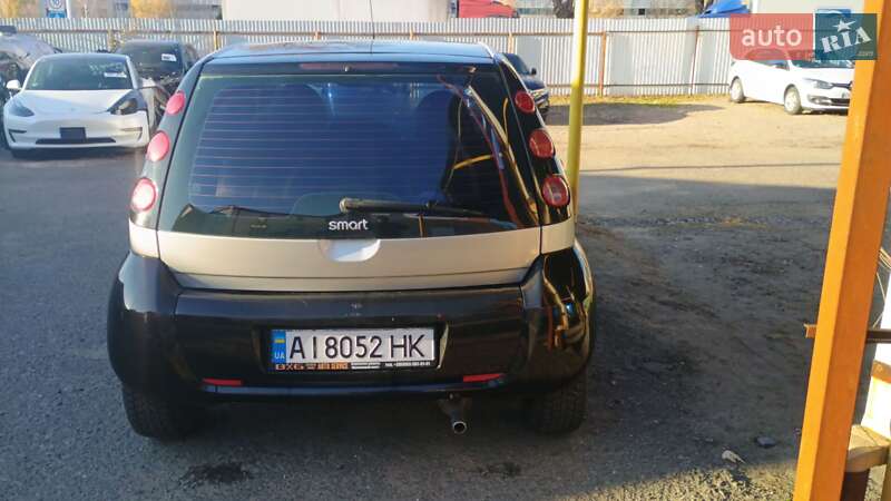 Хэтчбек Smart Forfour 2004 в Боярке