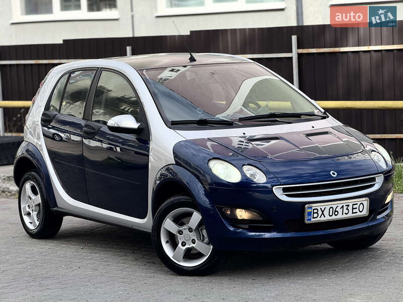 Хэтчбек Smart Forfour 2005 в Хмельницком