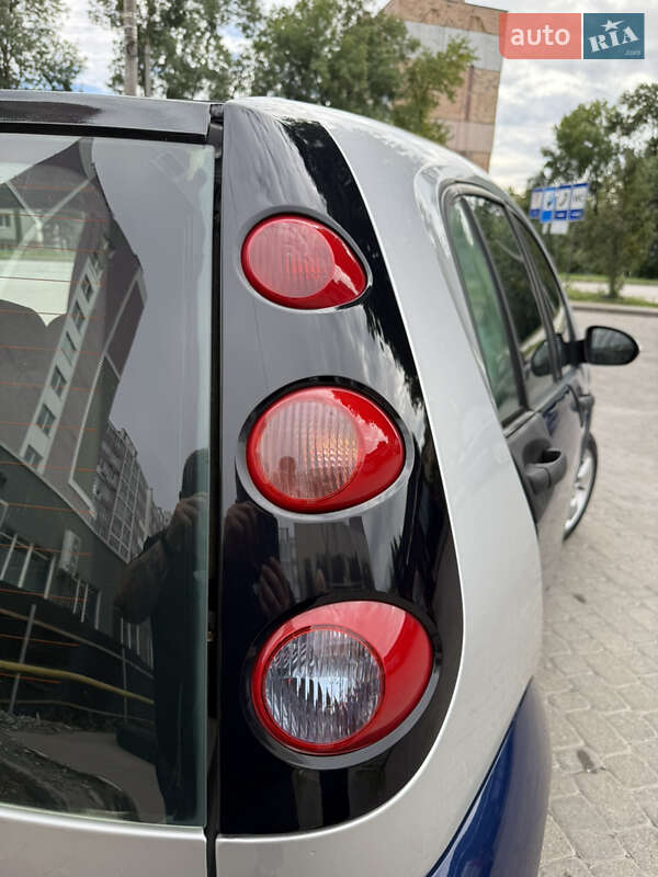 Хэтчбек Smart Forfour 2005 в Хмельницком