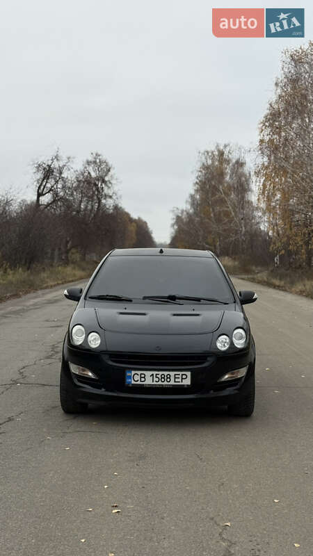 Хетчбек Smart Forfour 2004 в Чернігові