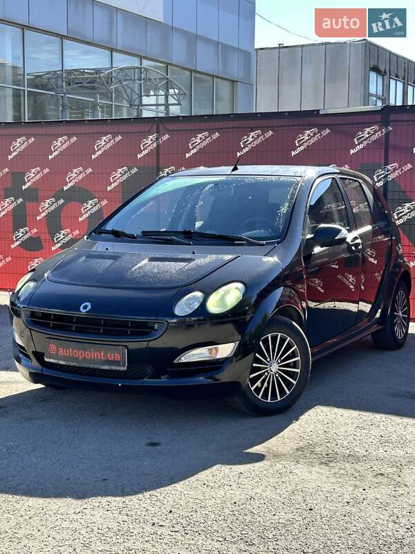 Хетчбек Smart Forfour 2006 в Сумах