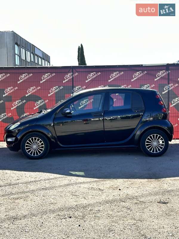 Хетчбек Smart Forfour 2006 в Сумах
