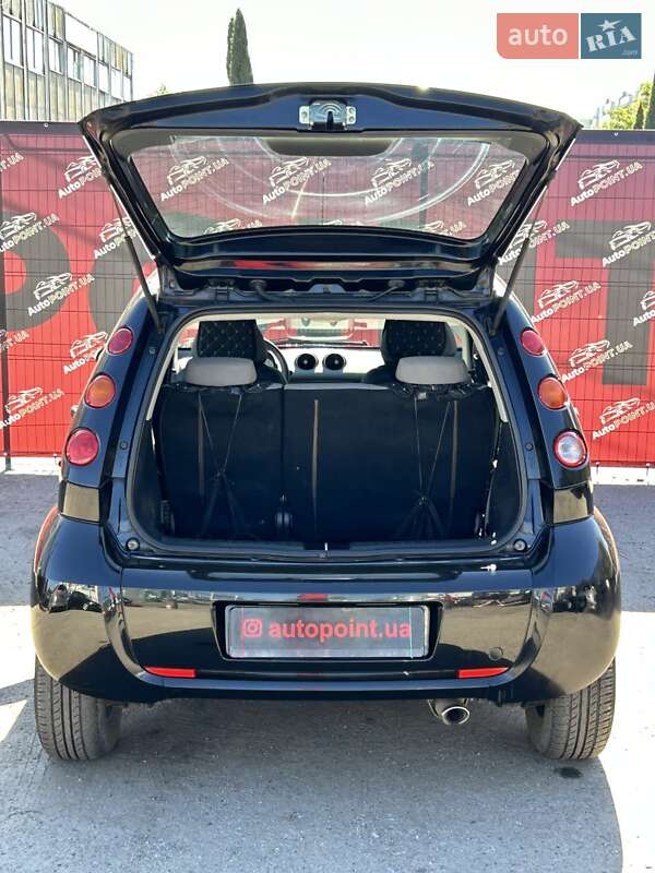 Хетчбек Smart Forfour 2006 в Сумах