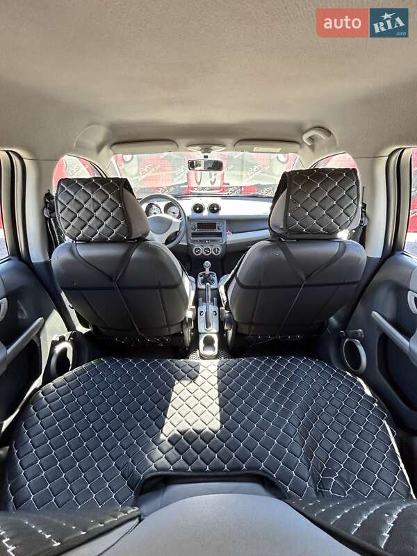 Хетчбек Smart Forfour 2006 в Сумах