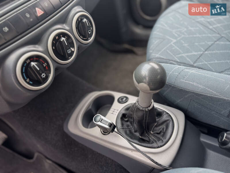 Хетчбек Smart Forfour 2004 в Калуші фото 15 Хетчбек Smart Forfour 2004 в Калуші