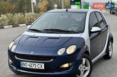 Хэтчбек Smart Forfour 2004 в Хмельницком