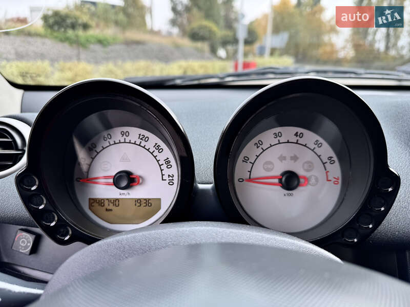 Хэтчбек Smart Forfour 2004 в Хмельницком фото 19 Хэтчбек Smart Forfour 2004 в Хмельницком