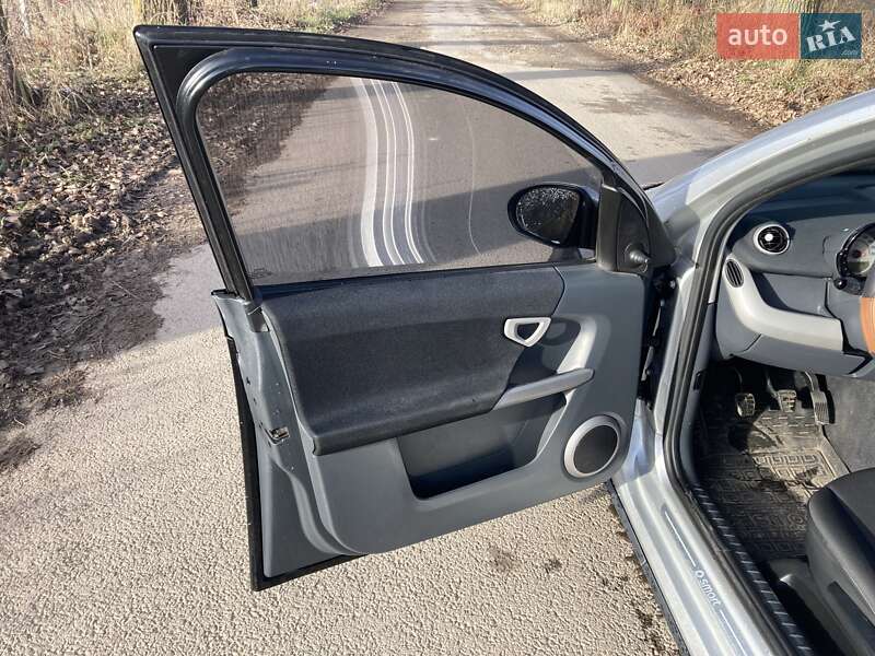 Хетчбек Smart Forfour 2005 в Львові фото 21 Хетчбек Smart Forfour 2005 в Львові