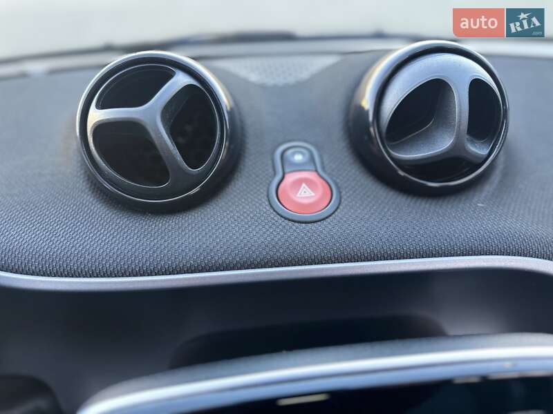 Хэтчбек Smart Forfour 2017 в Стрые фото 60 Хэтчбек Smart Forfour 2017 в Стрые