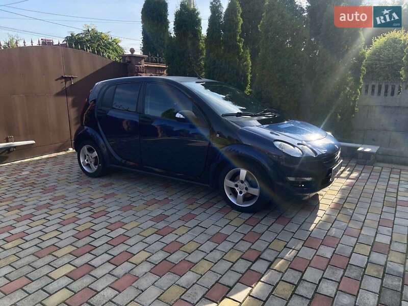 Хэтчбек Smart Forfour 2006 в Житомире фото 2 Хэтчбек Smart Forfour 2006 в Житомире