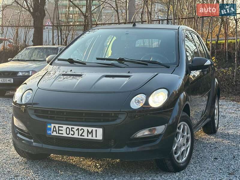Smart Forfour 2004