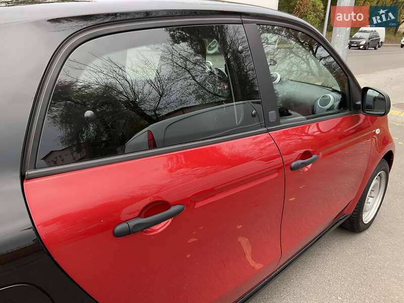 Хетчбек Smart Forfour 2018 в Києві