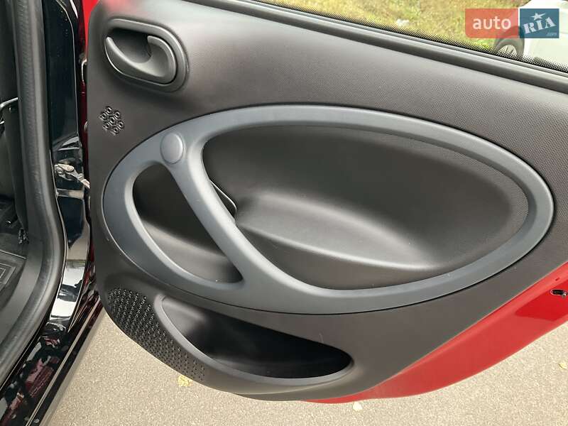 Хетчбек Smart Forfour 2018 в Києві