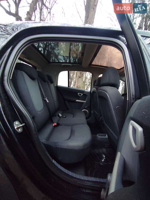 Хэтчбек Smart Forfour 2004 в Радивилове фото 25 Хэтчбек Smart Forfour 2004 в Радивилове