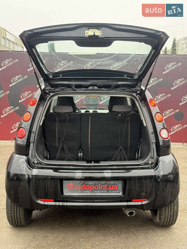 Хэтчбек Smart Forfour 2006 в Сумах фото 10 Хэтчбек Smart Forfour 2006 в Сумах