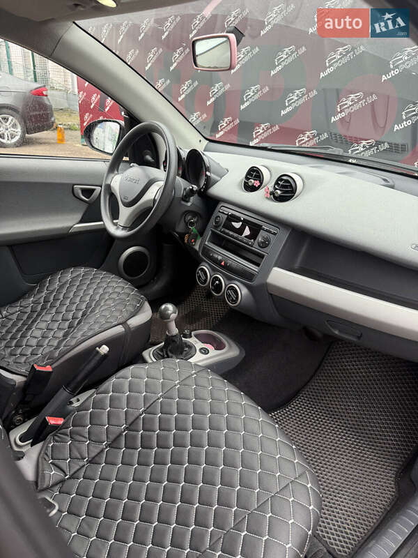 Хэтчбек Smart Forfour 2006 в Сумах фото 25 Хэтчбек Smart Forfour 2006 в Сумах