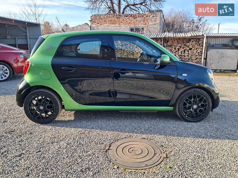 Хэтчбек Smart Forfour 2017 в Радехове фото 3 Хэтчбек Smart Forfour 2017 в Радехове