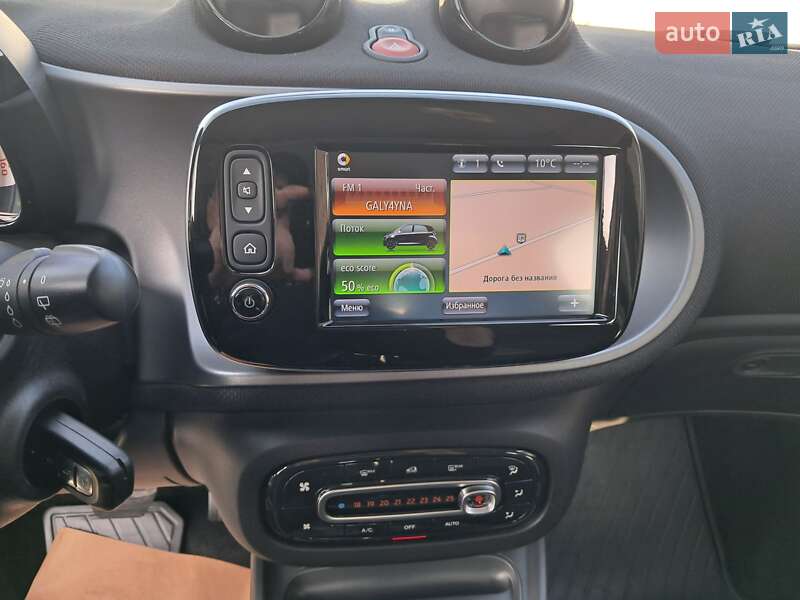 Хэтчбек Smart Forfour 2017 в Радехове фото 13 Хэтчбек Smart Forfour 2017 в Радехове