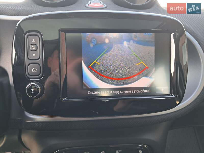 Хэтчбек Smart Forfour 2017 в Радехове фото 18 Хэтчбек Smart Forfour 2017 в Радехове