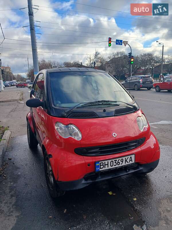 Хэтчбек Smart Forfour 2004 в Одессе