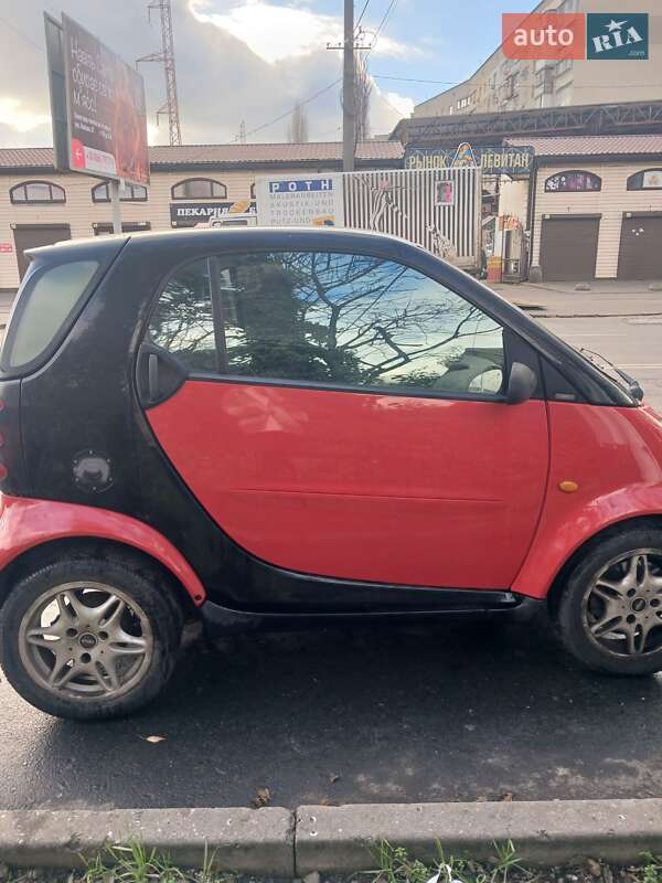 Хэтчбек Smart Forfour 2004 в Одессе