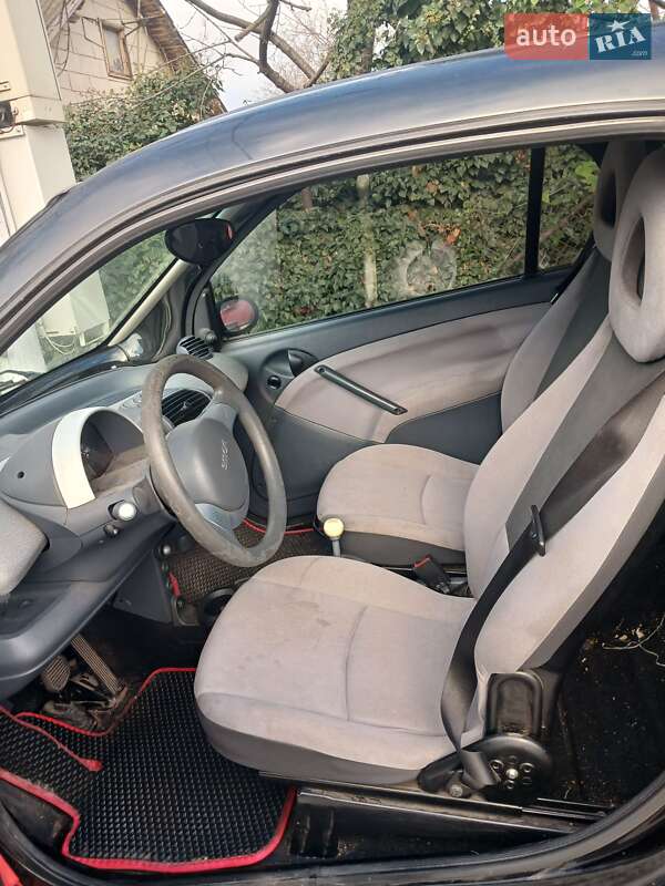Хэтчбек Smart Forfour 2004 в Одессе фото 6 Хэтчбек Smart Forfour 2004 в Одессе